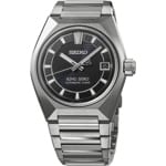 King Seiko VANAC Titan Tokyo Highway