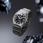 King Seiko VANAC Titan Tokyo Highway - HKF003J1