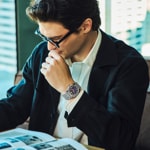 King Seiko VANAC Tokyo Twilight - SLA083J1