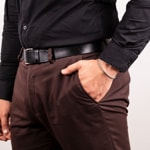 Classic Byzantine Bracelet 925 Silver 2.5mm - AR-925-025