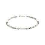 Königsarmband royal 925 Silber 3.0mm