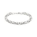 Königsarmband rund 925 Silber 5.0mm