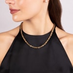 Königskette klassisch 750/18 K Gelbgold halbmassiv 4.2mm - KE-2928-GG