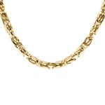 Königskette klassisch 750/18 K Gelbgold halbmassiv 4.2mm - KE-2928-GG