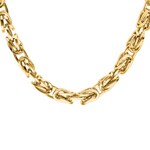 Königskette klassisch 750/18 K Gelbgold halbmassiv 5.6mm - KE-2930-GG