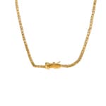 Königskette klassisch 750/18 K Gelbgold massiv 2.0mm - CKO1001