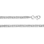 Königskette klassisch 925 Silber 3.0mm - KE-925-026