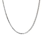 Königskette klassisch 925 Silber 3.0mm