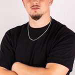 Königskette klassisch 925 Silber 3.0mm - KE-925-026