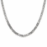 Königskette klassisch 925 Silber 5.5mm