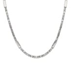 Königskette modern 925 Silber 3.0mm
