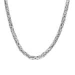Königskette rund 925 Silber 5.0mm