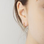 Kreolen 750/18 K Bicolor Ø 12mm - 1564.03750/1200