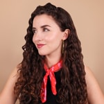 Hoop Earrings 750/18 K Yellow Gold 2.5mm Ø 60mm - 2679.13