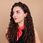 Hoop Earrings 750/18 K Yellow Gold 2mm Ø 65mm - 3146