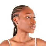 Créoles or jaune 750/18 ct avec émeraude ovale et diamants 0.22 ct H/si - OR-52632-SMA-GG