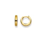 Kreolen 750/18 K Gelbgold Ø 12mm - 1164.04777/0002