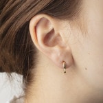 Kreolen 750/18 K Gelbgold Ø 13mm - 1164.03752/1300