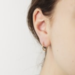 Kreolen 750/18 K Gelbgold Ø 15mm - 1164.04348/1500