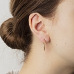 Kreolen 750/18 K Gelbgold Ø 20mm - 1164.04780/2000