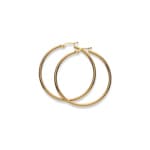 Kreolen 750/18 K Gelbgold Ø 49mm - 1164.04528/4900