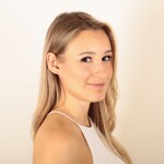 Sphere Stud Earrings 750/18 K Yellow Gold Ø 3mm - 802031.6GG