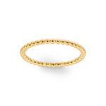 Bague or jaune 750/18 ct - CG005