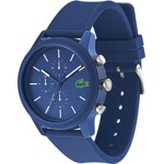 Lacoste 12.12 Chronograph Blue - 2010970