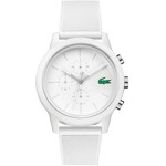 Lacoste 12.12 Chronograph White - 2010974