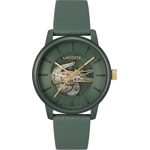 Lacoste 12.12 Automatic Leder Grün