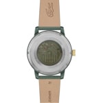 Lacoste 12.12 Automatic Leather Green - 2011384