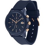 Lacoste 12.12 Chronograph Blue - 2011013