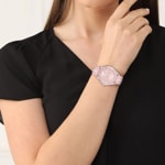 Lacoste Billie Silvery / Pink - 2001460