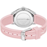 Lacoste Billie Silvery / Pink - 2001460