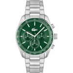 Lacoste Boston Chronographe Vert