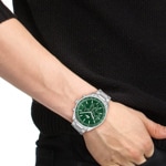 Lacoste Boston Chronograph Grün - 2011346