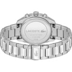 Lacoste Boston Chronograph Schwarz - 2011347