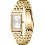 Lacoste Catherine 23mm Goldig / Silbrig - 2001486