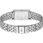 Lacoste Catherine 23mm Silbrig / Rosa - 2001487