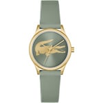 Lacoste Crocodelle Gold / Green - 2001481