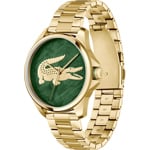 Lacoste Le Croc Goldig / Grün - 2011394