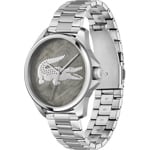 Lacoste Le Croc Silbrig / Grau - 2011393