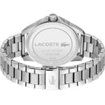 Lacoste Le Croc Silbrig / Grau - 2011393