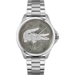 Lacoste Le Croc Argenté / Gris