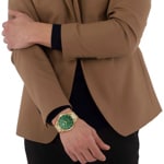 Lacoste Lisbon Doré / Vert - 2011479