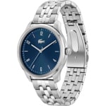 Lacoste Lisbon Silver / Blue - 2011325