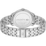 Lacoste Lisbon Silver / Blue - 2011325