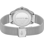 Lacoste Lisbon Silbrig / Grün - 2011374