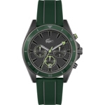 Lacoste Mainsail Chronographe Gris / Vert