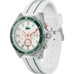 Lacoste Mainsail Chronograph White / Green - 2011362